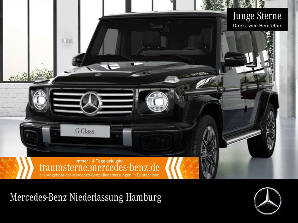 Mercedes-Benz G-Klasse G 580 AMG Line EQ