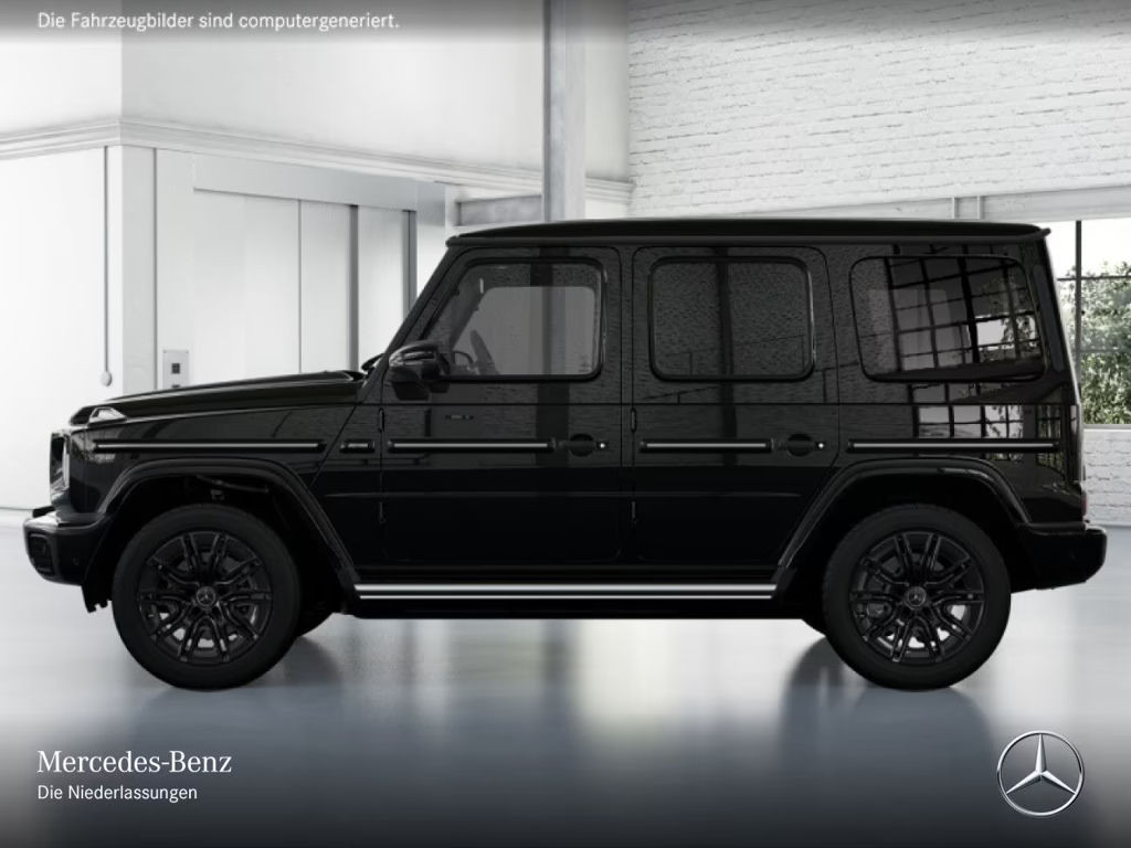 Mercedes-Benz G-Klasse