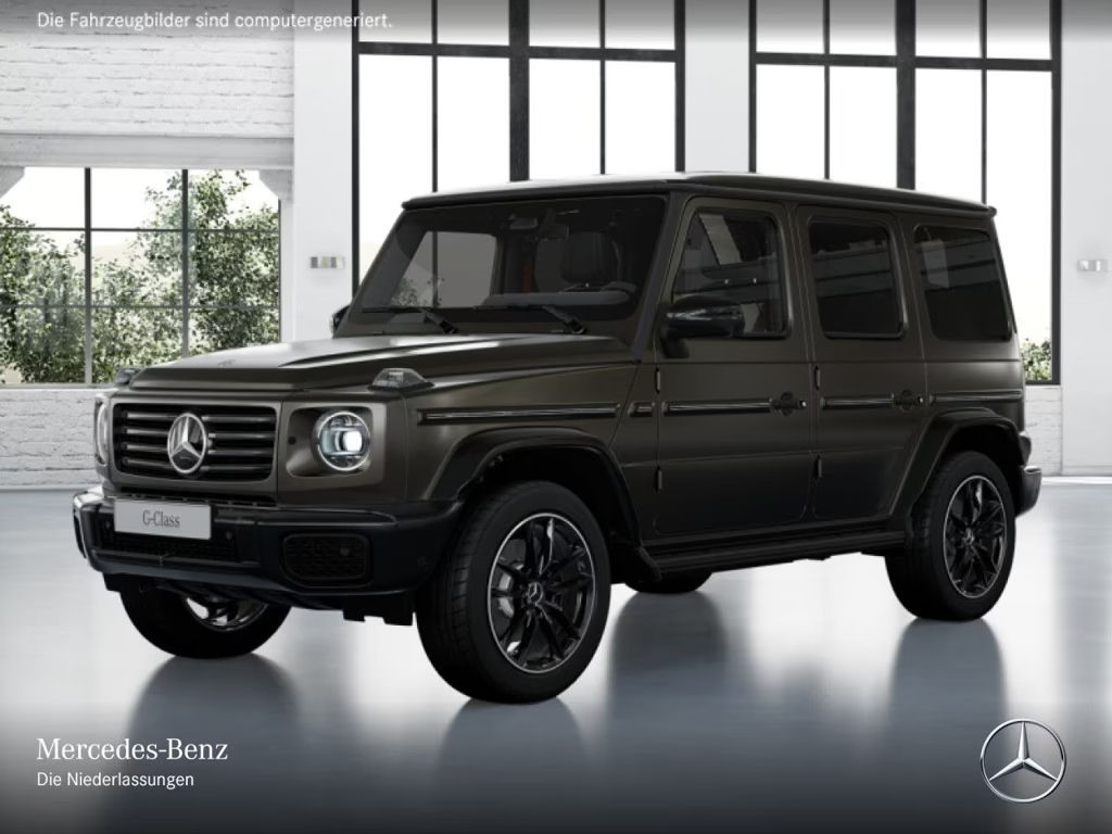 Mercedes-Benz G-Klasse
