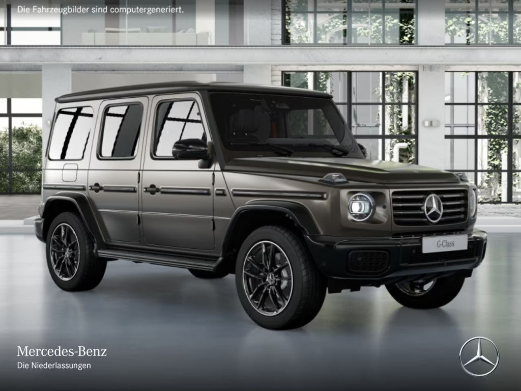 Mercedes-Benz G-Klasse