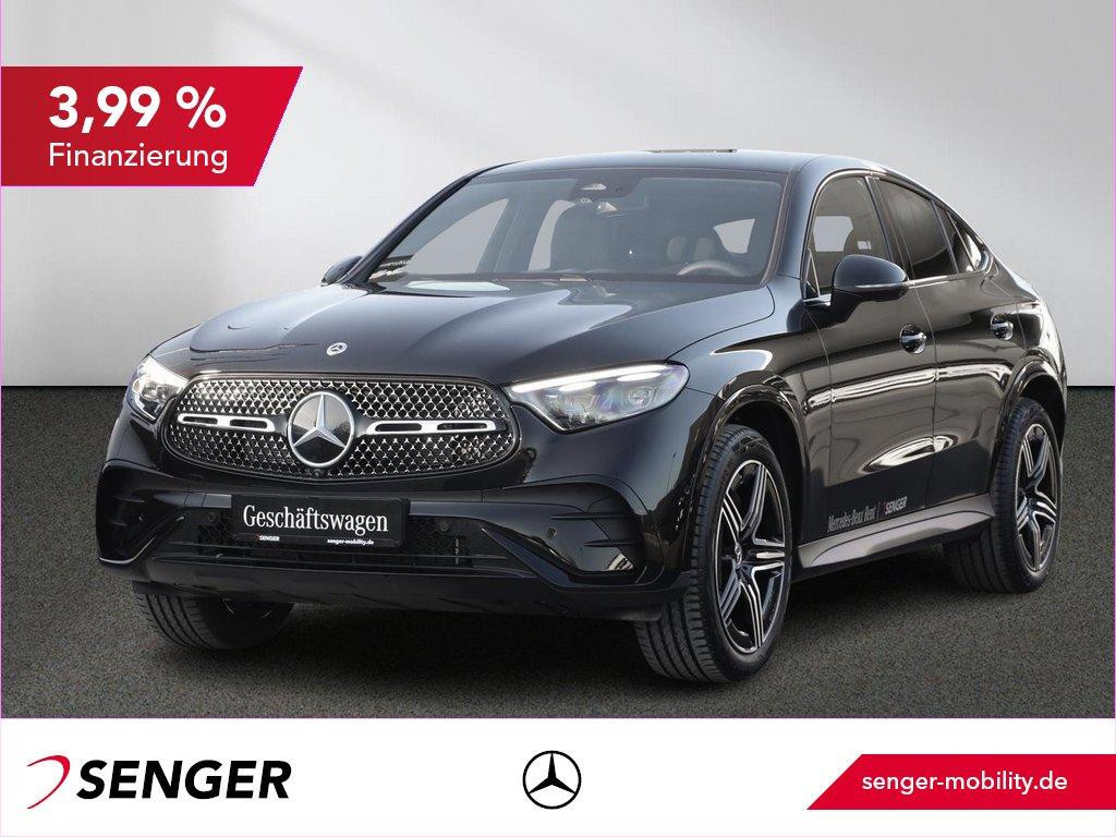 Mercedes-Benz GLC-Klasse GLC 450 4MATIC AMG Line