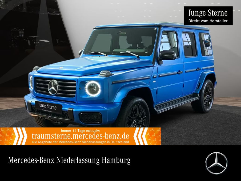 Mercedes-Benz G-Klasse G 580 AMG Line EQ Edition One