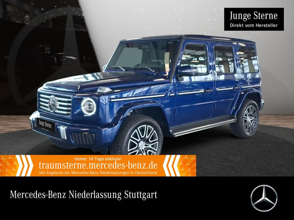 Mercedes-Benz G-Klasse G 580 AMG Line EQ