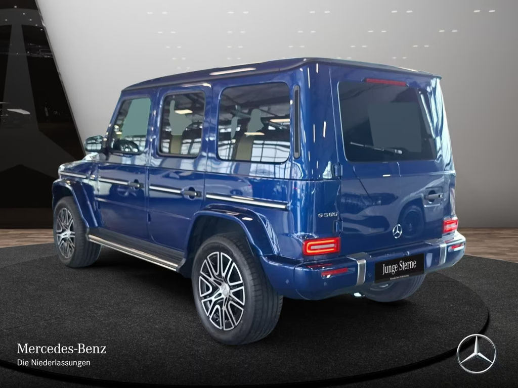 Mercedes-Benz G-Klasse