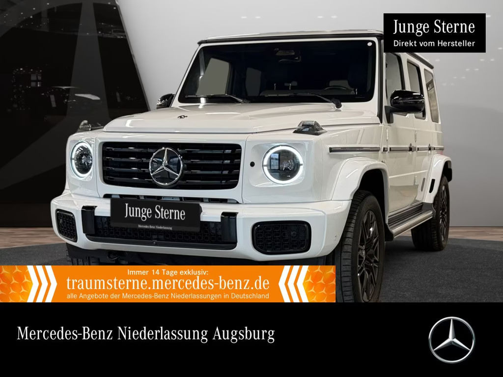 Mercedes-Benz G-Klasse G 580 AMG Line EQ Edition One