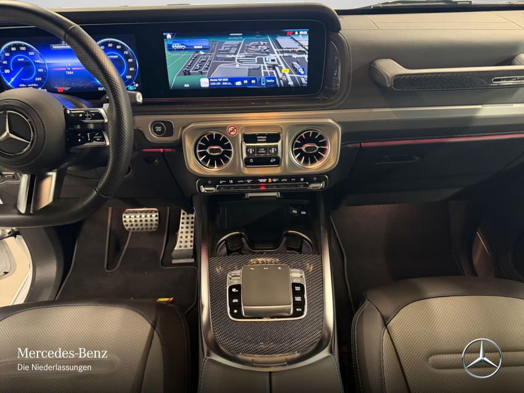 Mercedes-Benz G-Klasse