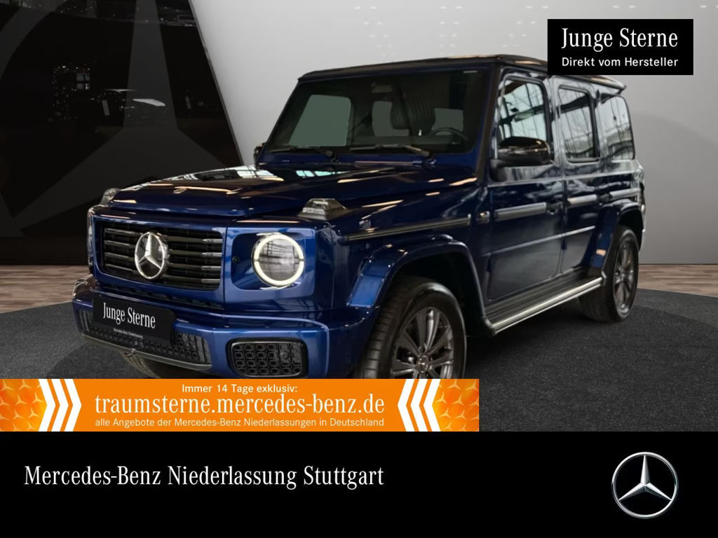 Mercedes-Benz G-Klasse G 500 EXCLUSIVE