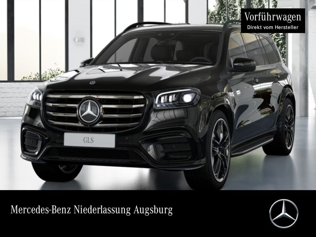 Mercedes-Benz GLS-Klasse GLS 450 4MATIC AMG Line GLS 450 d