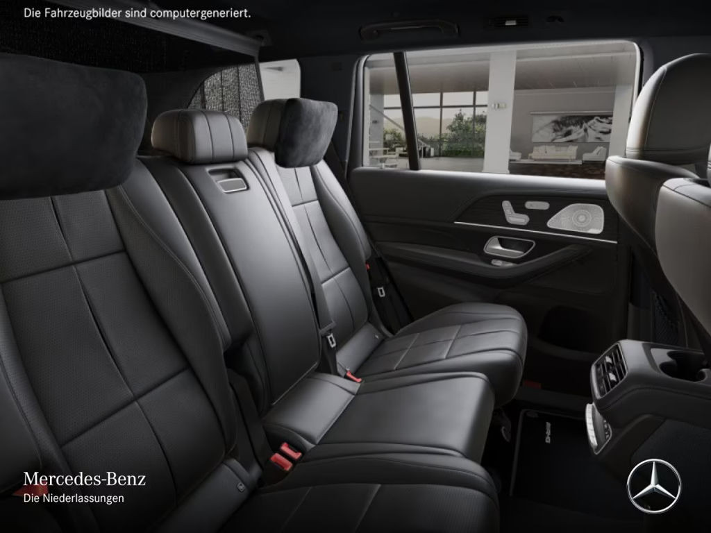 Mercedes-Benz GLS-Klasse