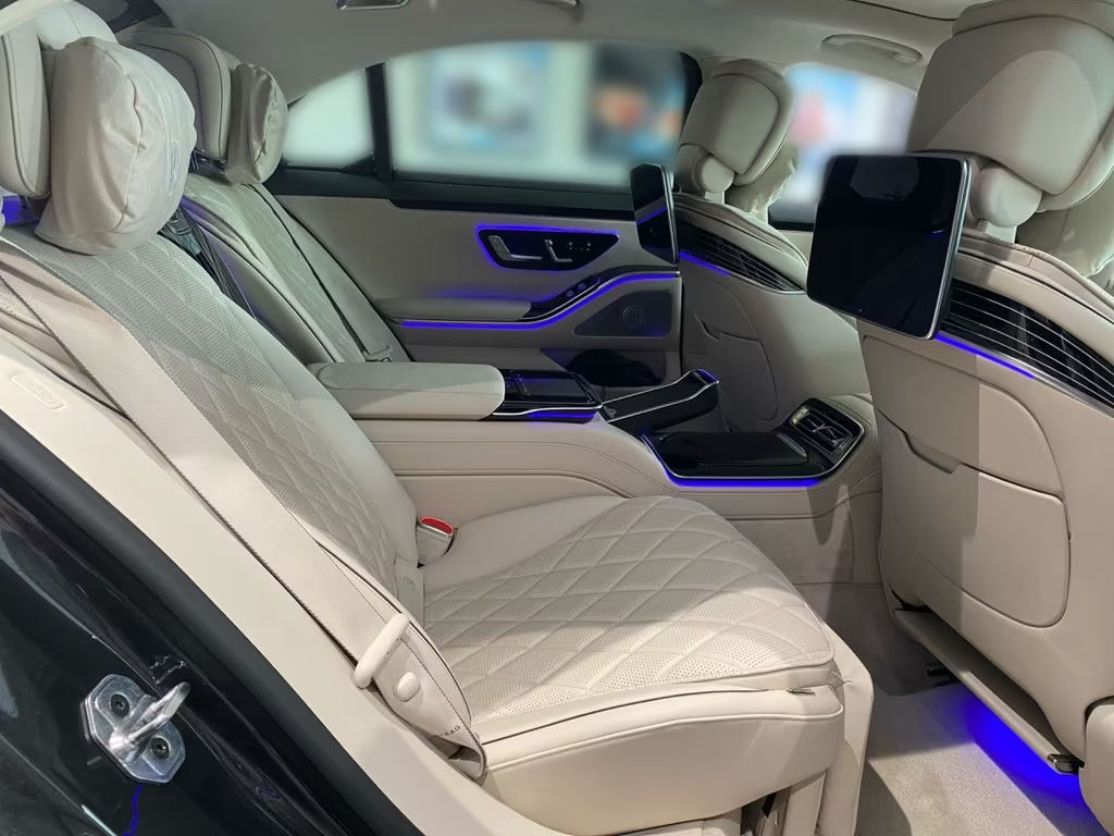 Mercedes-Benz S-Klasse