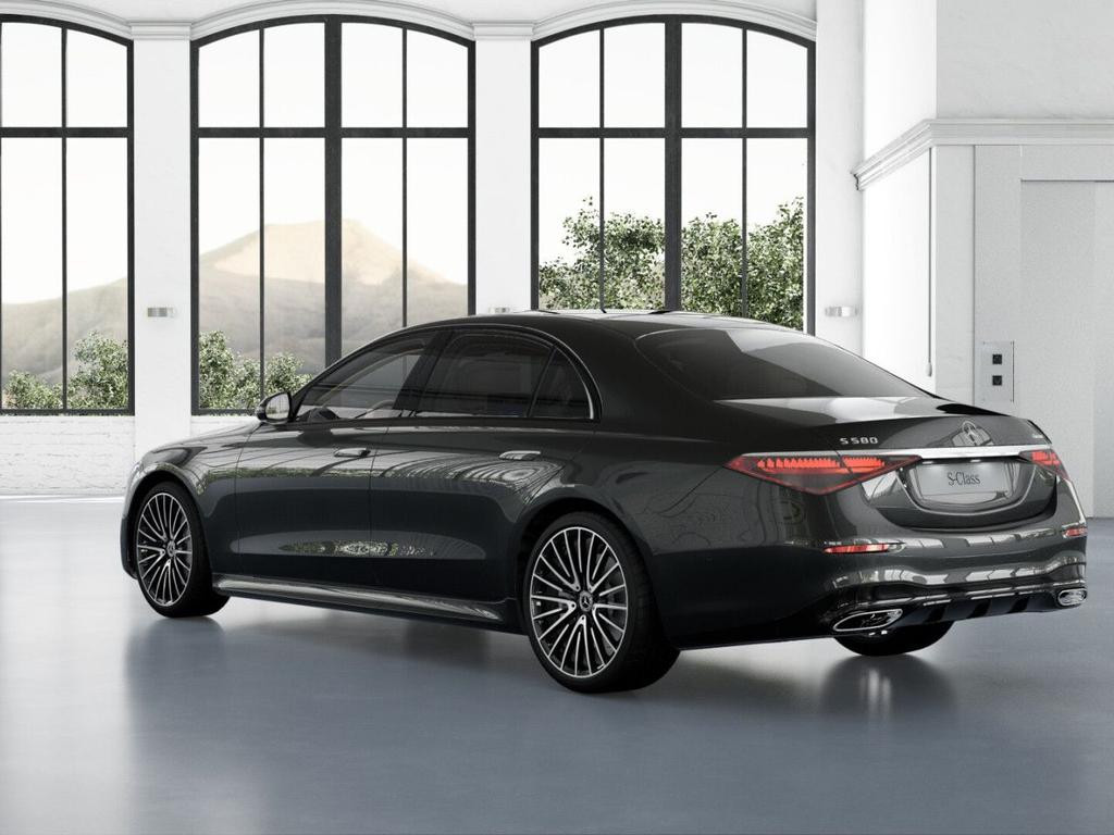 Mercedes-Benz S-Klasse