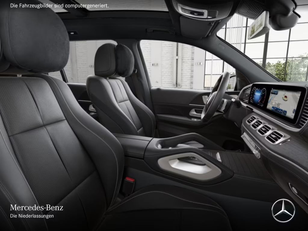 Mercedes-Benz GLS-Klasse