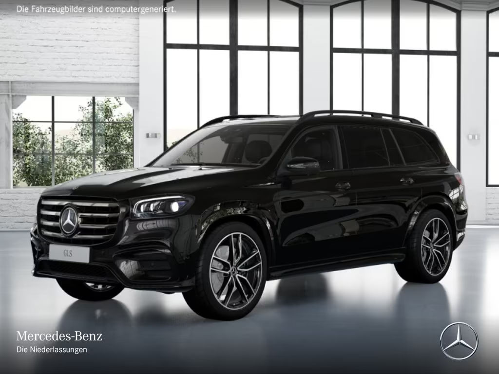 Mercedes-Benz GLS-Klasse