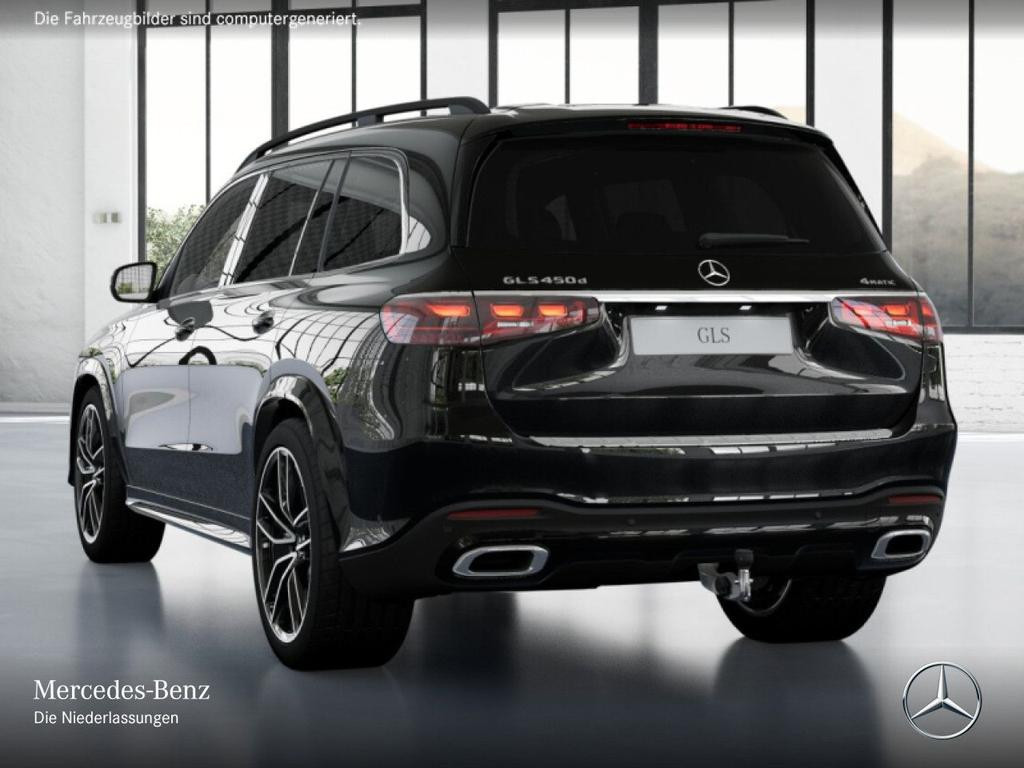 Mercedes-Benz GLS-Klasse