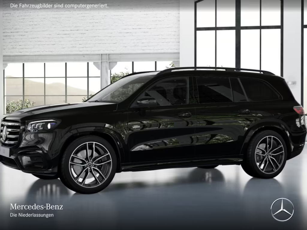 Mercedes-Benz GLS-Klasse