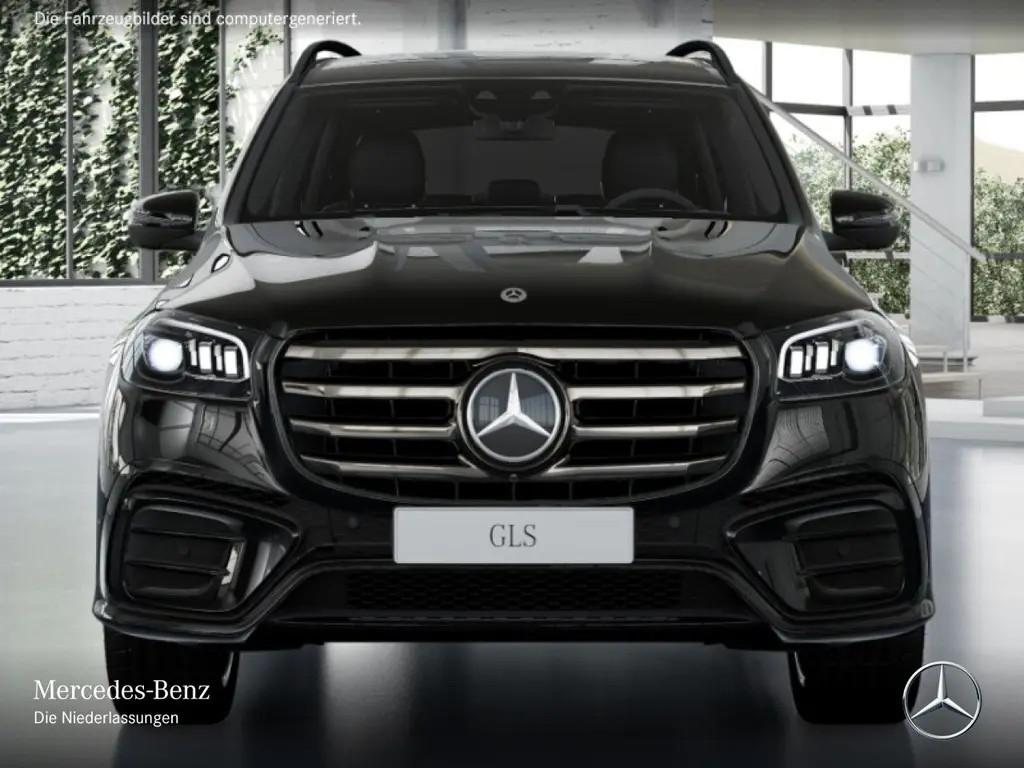 Mercedes-Benz GLS-Klasse