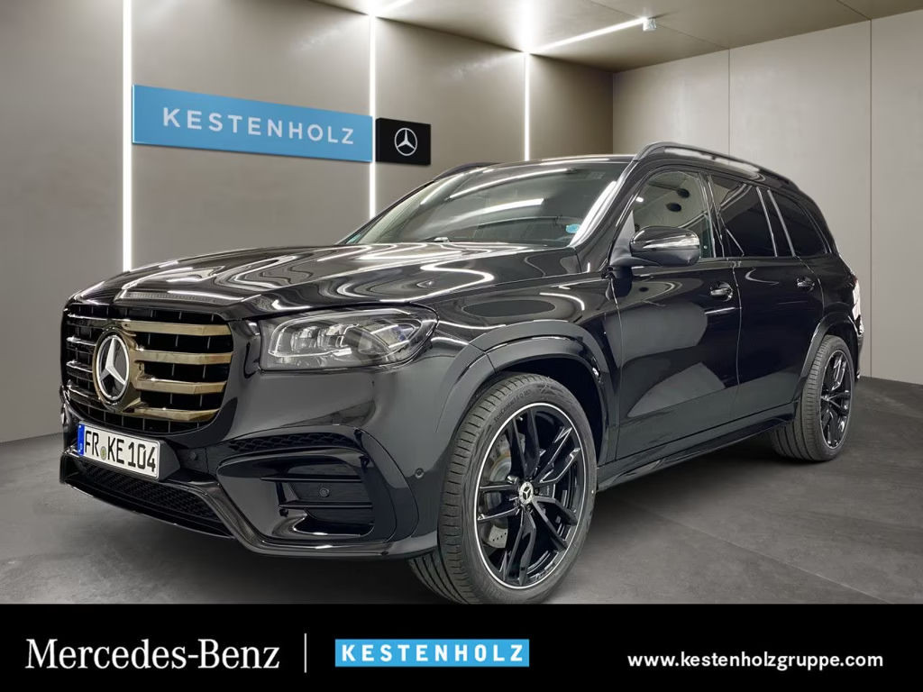 Mercedes-Benz GLS-Klasse GLS 450 4MATIC AMG Line GLS 450 d