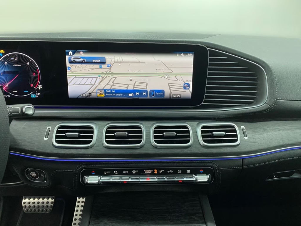 Mercedes-Benz GLS-Klasse