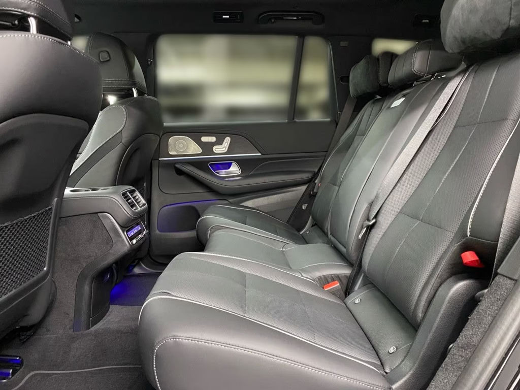 Mercedes-Benz GLS-Klasse