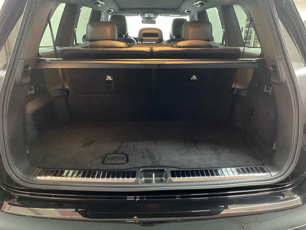 Mercedes-Benz GLS-Klasse