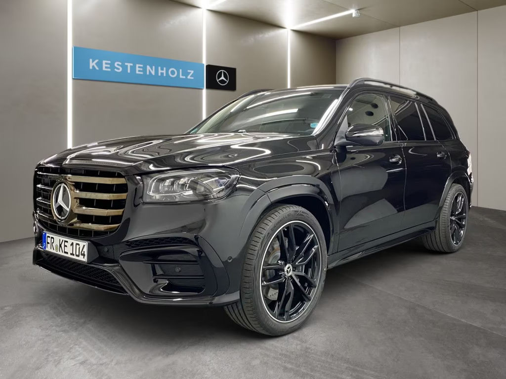 Mercedes-Benz GLS-Klasse