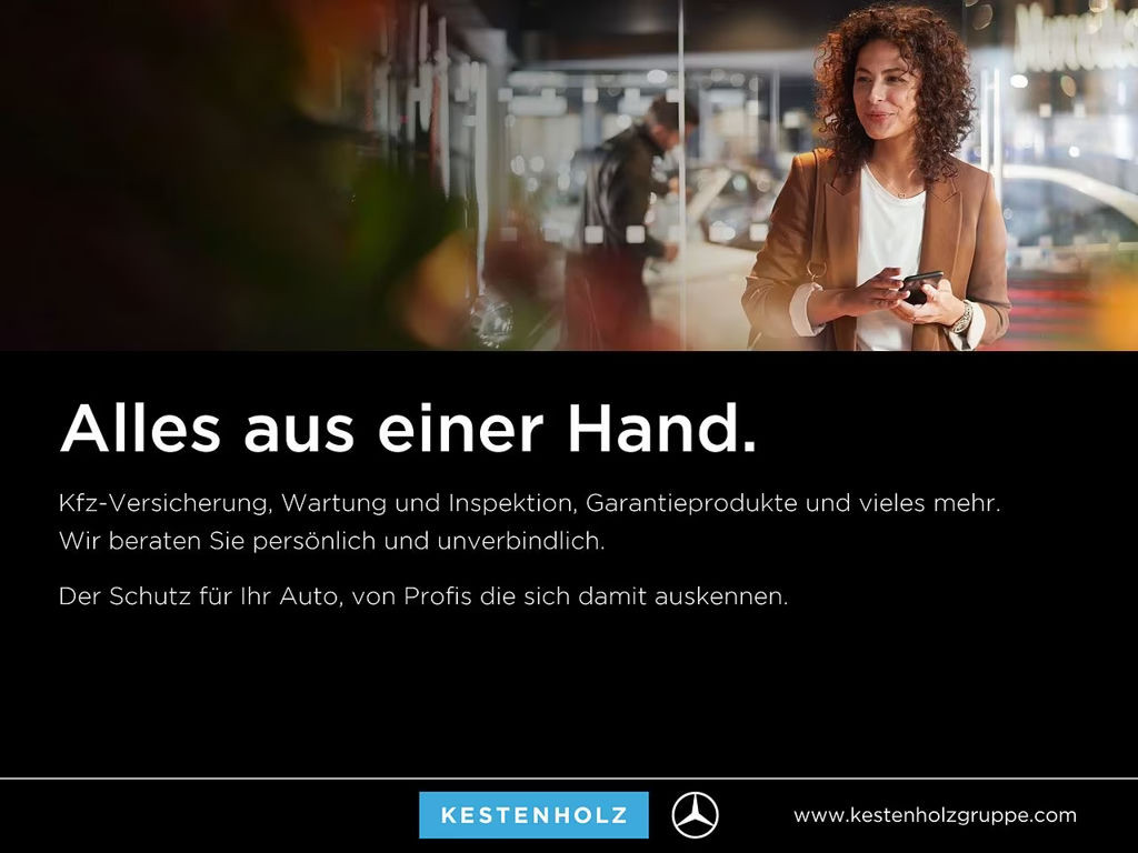 Mercedes-Benz GLS-Klasse