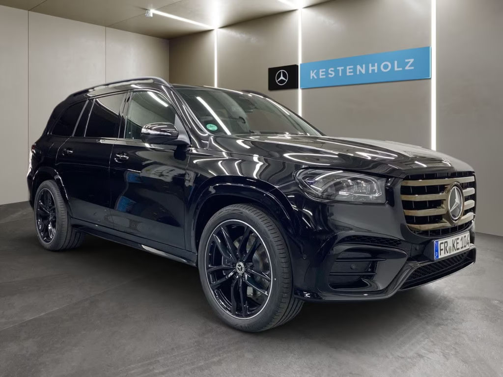 Mercedes-Benz GLS-Klasse