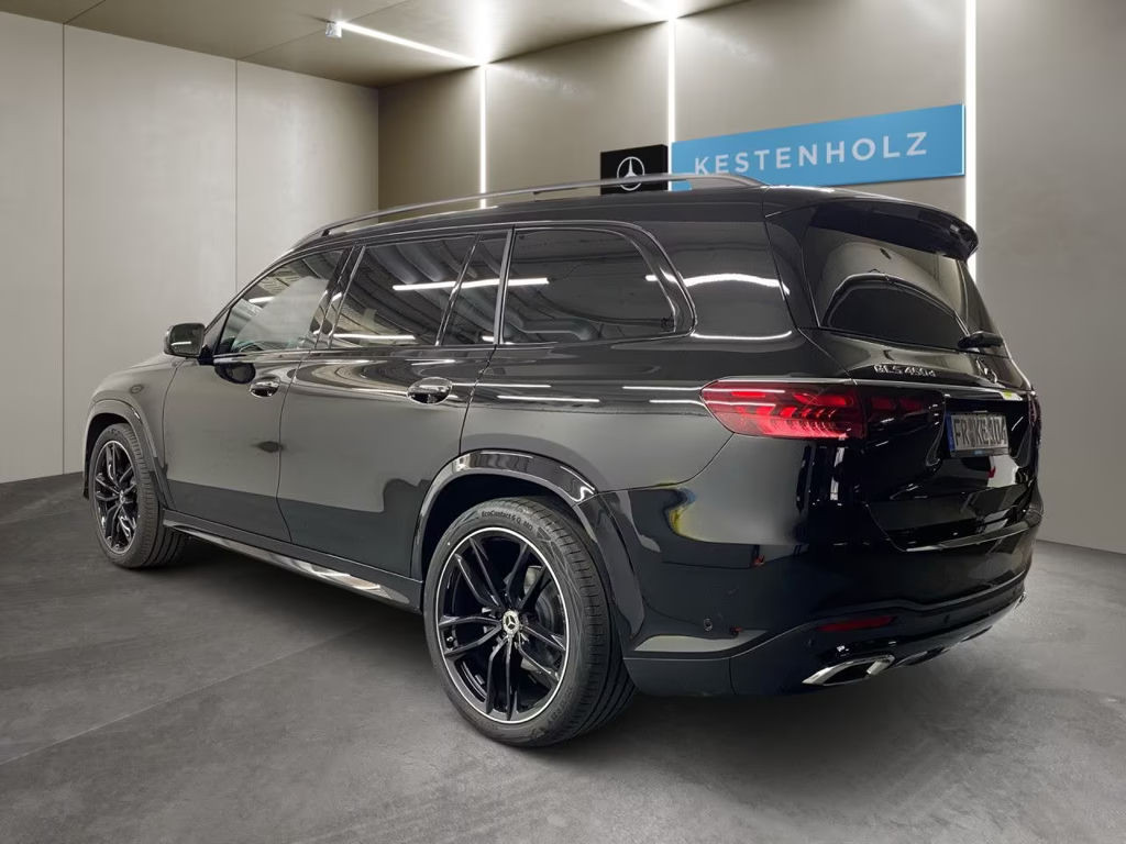 Mercedes-Benz GLS-Klasse