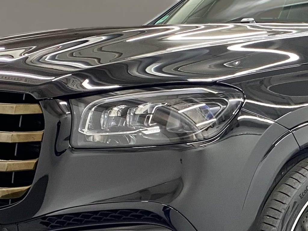 Mercedes-Benz GLS-Klasse