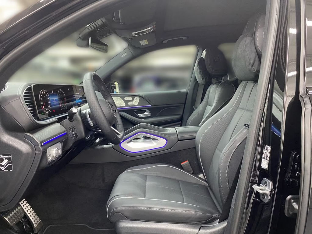 Mercedes-Benz GLS-Klasse