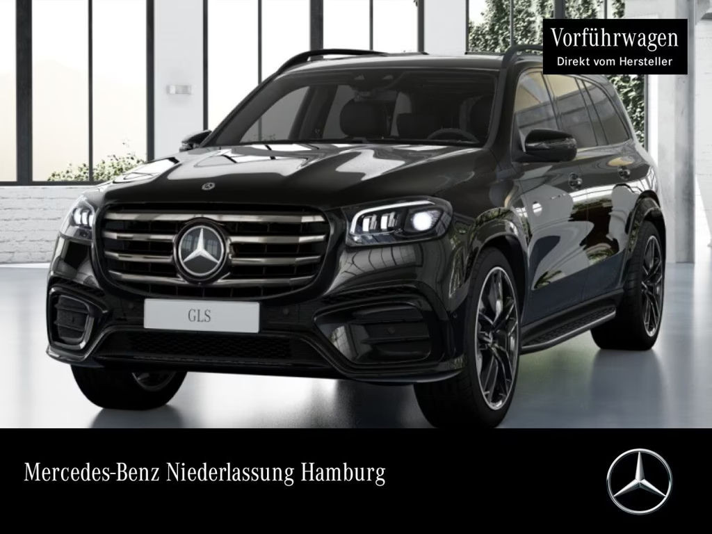 Mercedes-Benz GLS-Klasse GLS 450 4MATIC AMG Line GLS 450 d