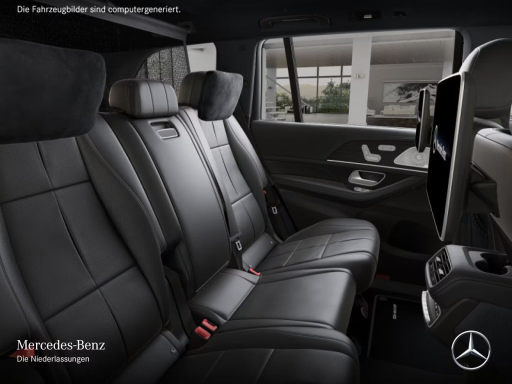 Mercedes-Benz GLS-Klasse