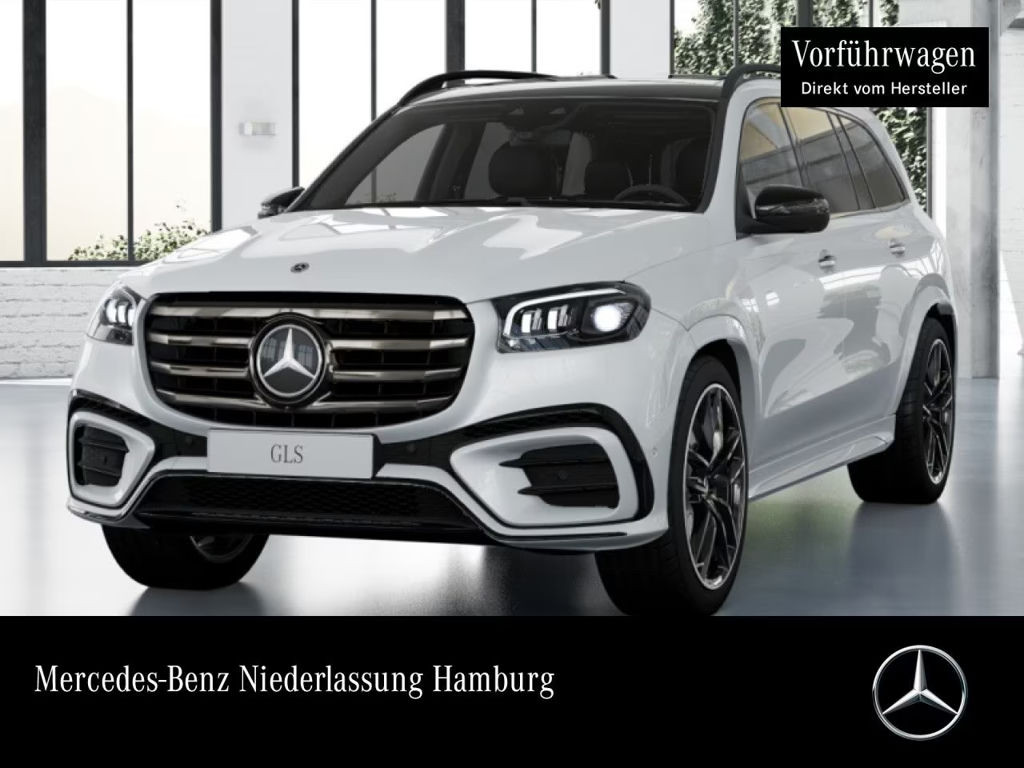 Mercedes-Benz GLS-Klasse GLS 450 4MATIC AMG Line GLS 450 d
