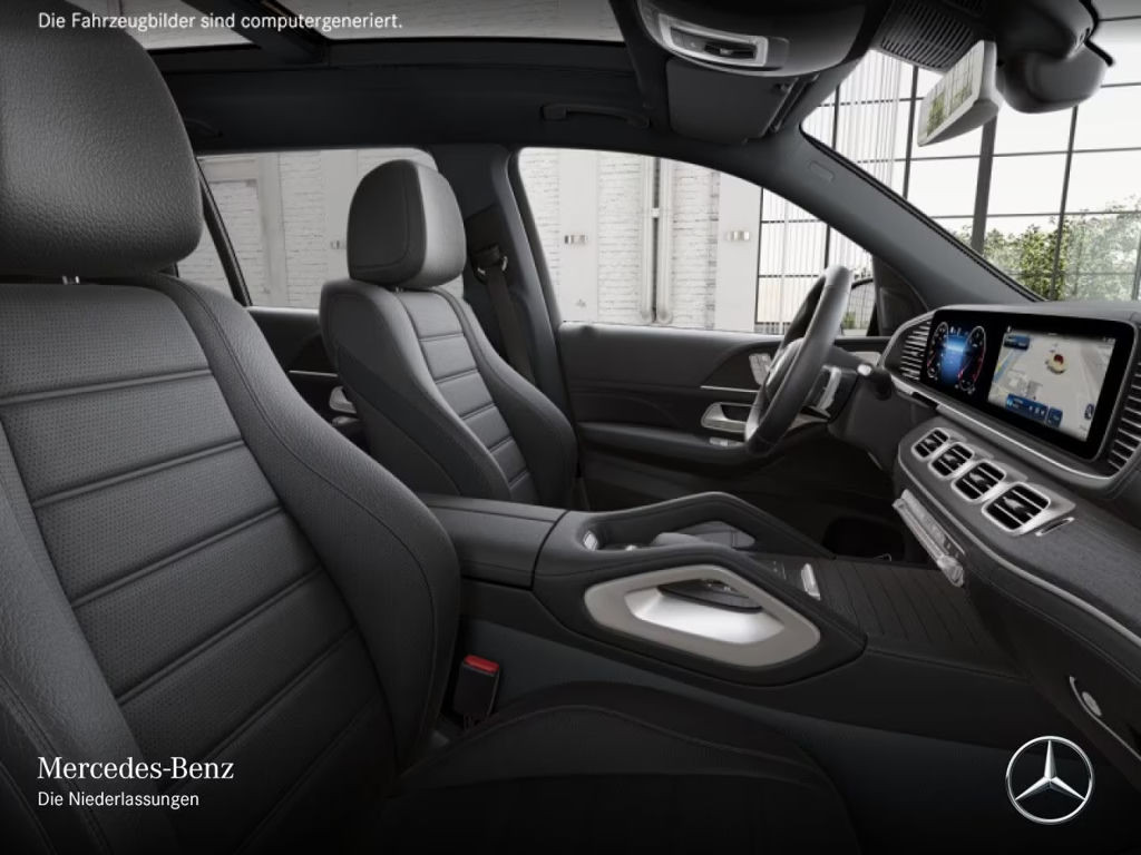 Mercedes-Benz GLS-Klasse