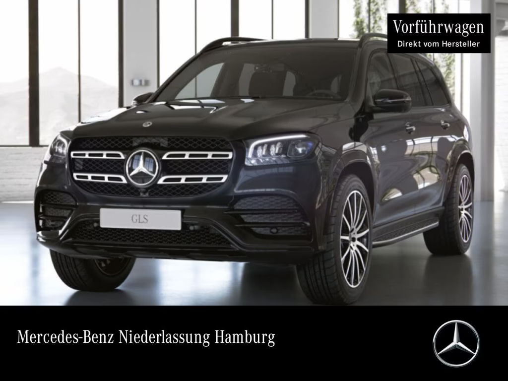 Mercedes-Benz GLS-Klasse GLS 450 4MATIC AMG Line