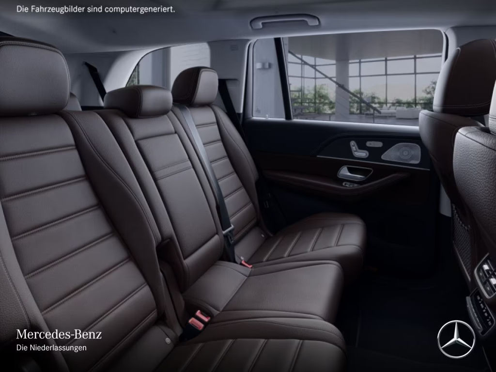 Mercedes-Benz GLS-Klasse