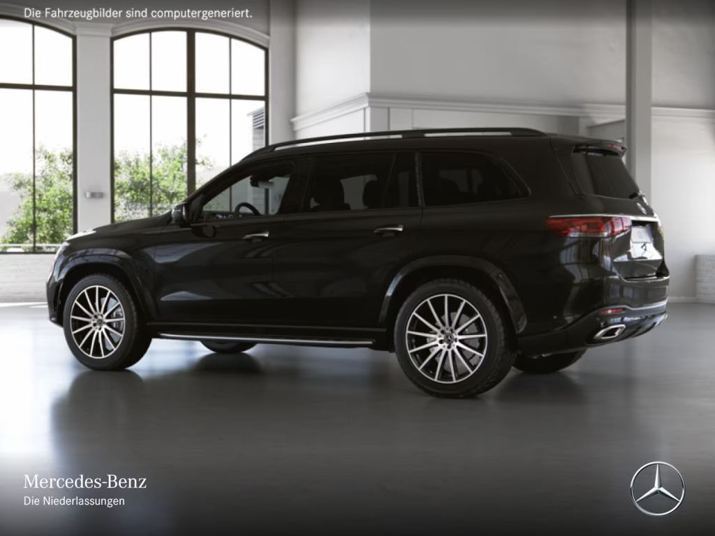 Mercedes-Benz GLS-Klasse