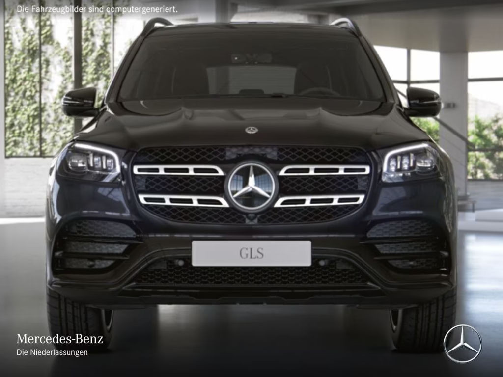 Mercedes-Benz GLS-Klasse