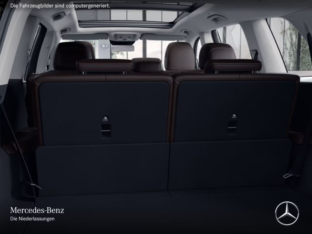 Mercedes-Benz GLS-Klasse