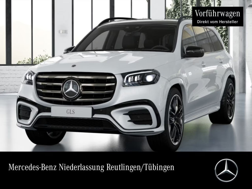 Mercedes-Benz GLS-Klasse GLS 450 4MATIC AMG Line GLS 450 d