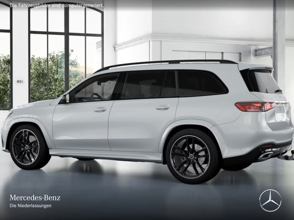 Mercedes-Benz GLS-Klasse