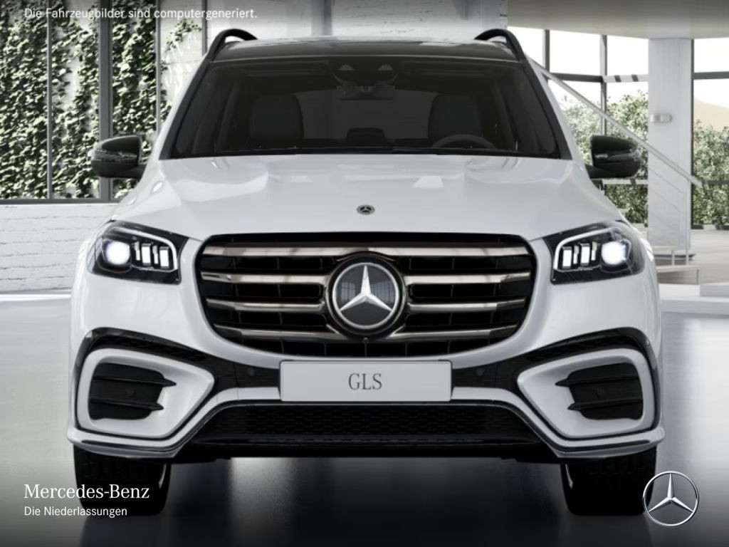 Mercedes-Benz GLS-Klasse
