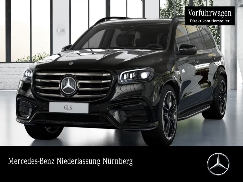 Mercedes-Benz GLS-Klasse GLS 450 4MATIC AMG Line GLS 450 d