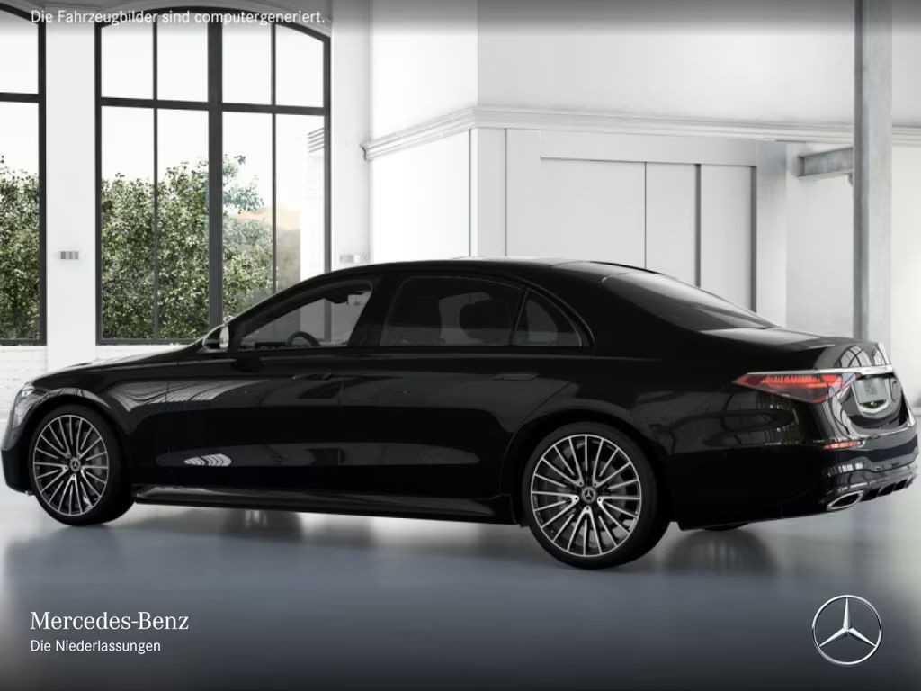 Mercedes-Benz S-Klasse
