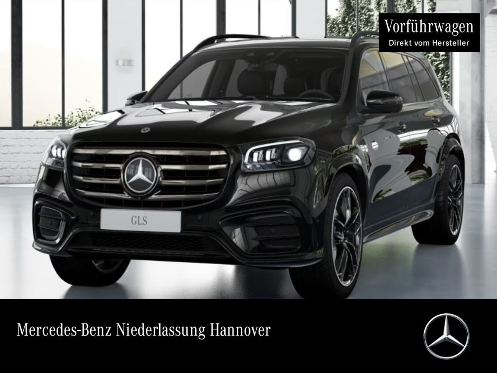 Mercedes-Benz GLS-Klasse GLS 450 4MATIC AMG Line GLS 450 d