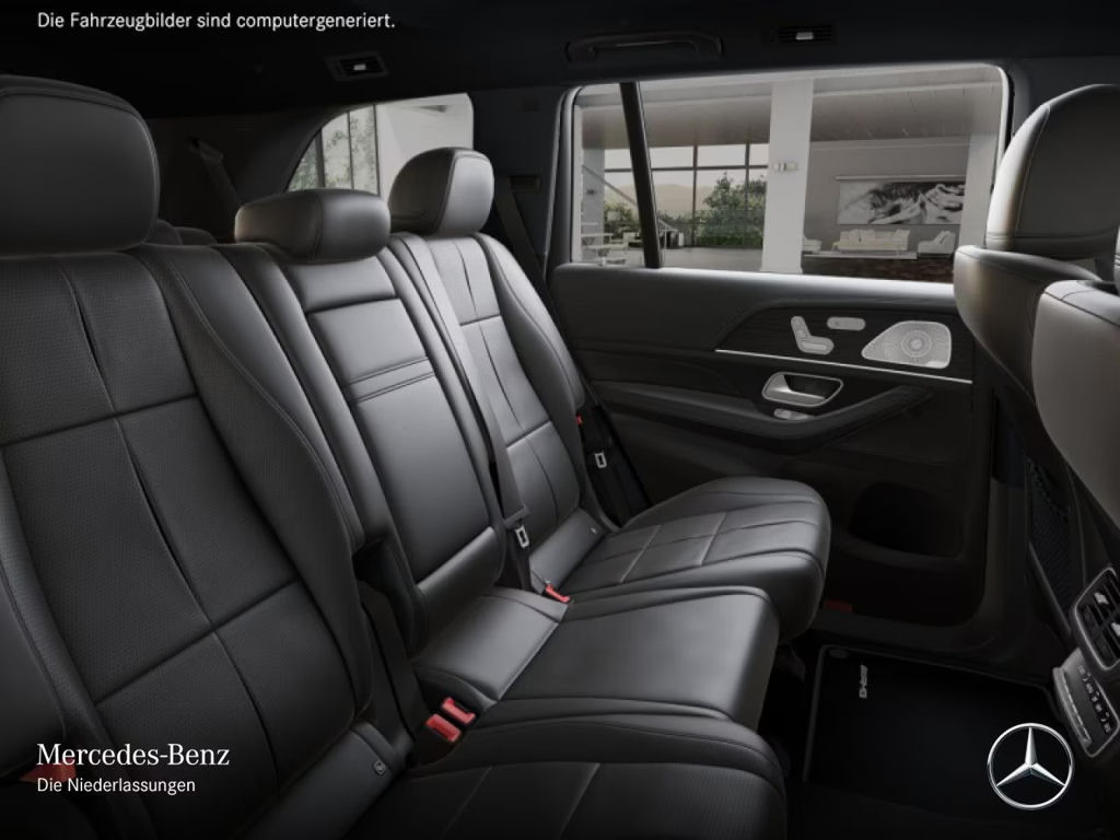 Mercedes-Benz GLS-Klasse