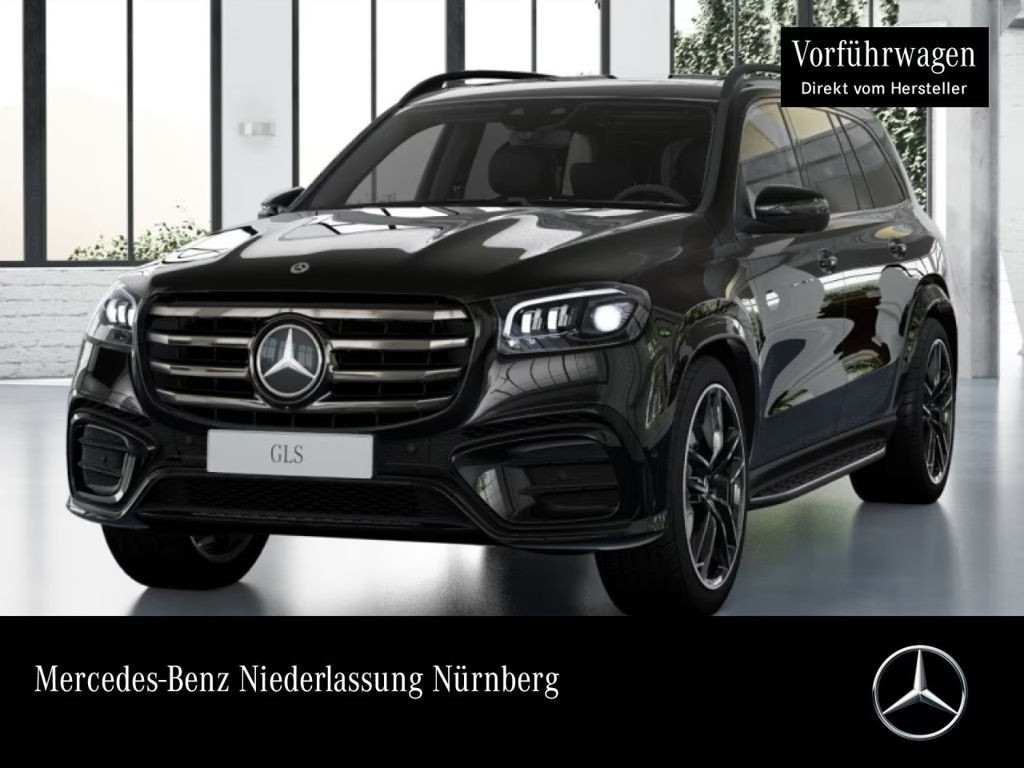 Mercedes-Benz GLS-Klasse GLS 450 4MATIC AMG Line GLS 450 d
