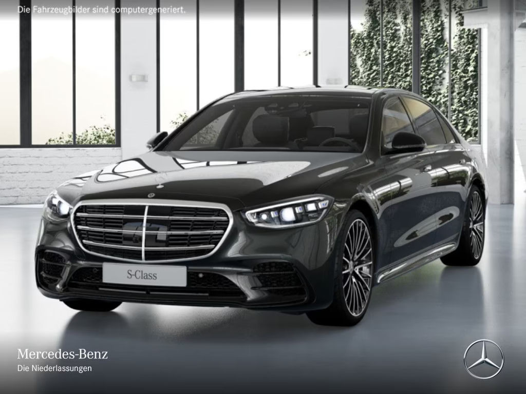 Mercedes-Benz S-Klasse