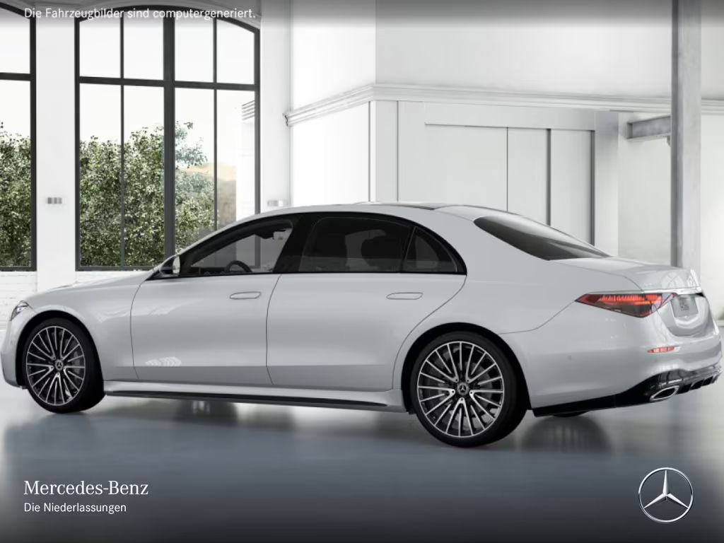 Mercedes-Benz S-Klasse