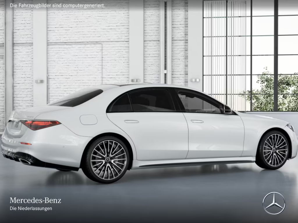 Mercedes-Benz S-Klasse